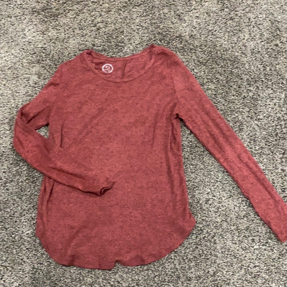 Women’s long sleeve shirt